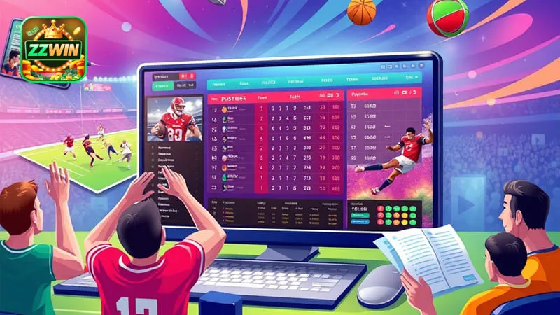 Apostas esportivas e jogos de cassino