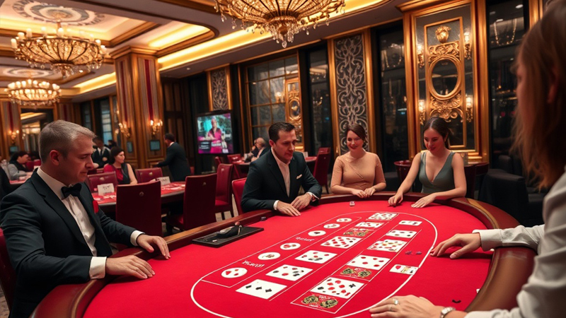 Diferenças entre Baccarat Tradicional e Outras Versões