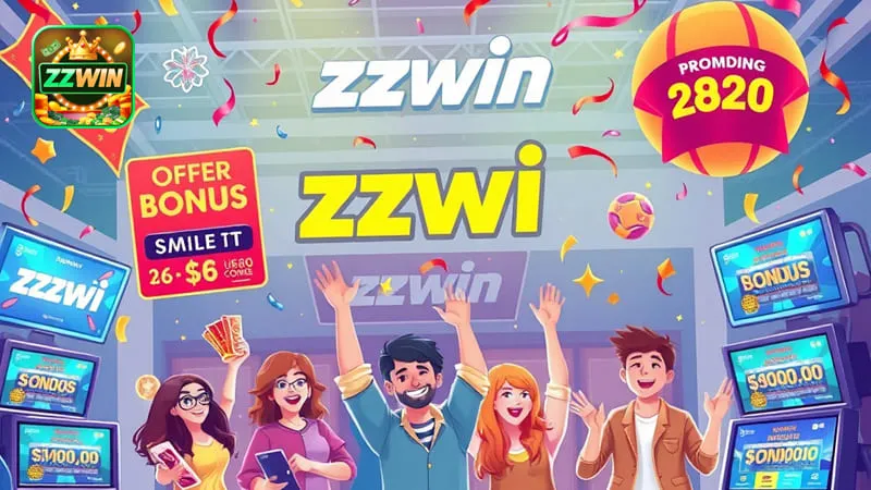 Bônus e promoções da Zzwin