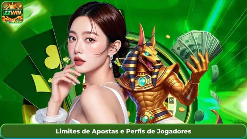 Limites de Apostas e Perfis de Jogadores