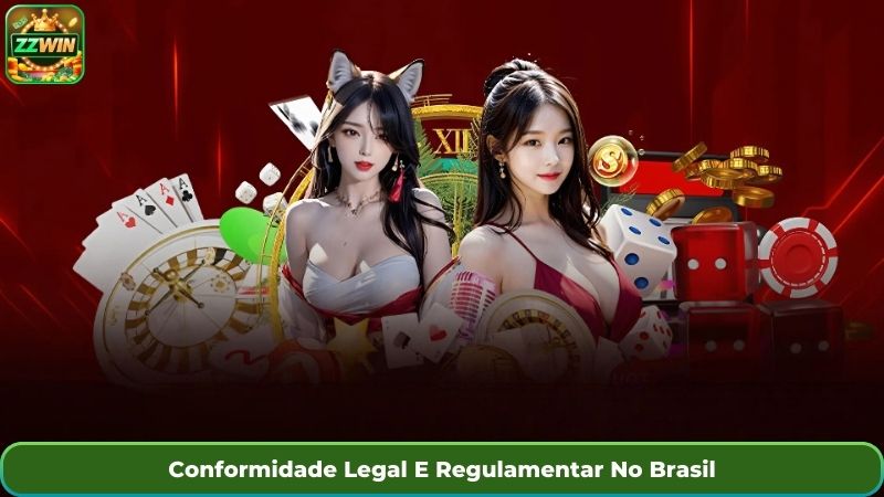 Conformidade Legal E Regulamentar No Brasil