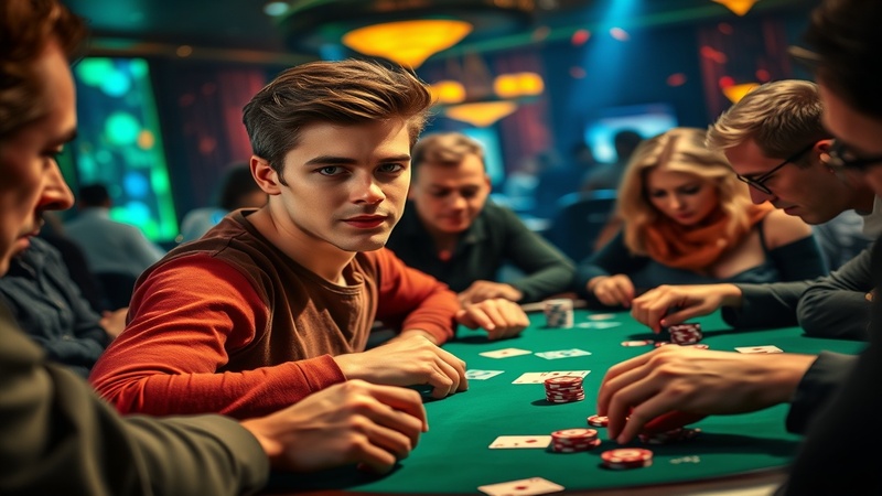 Como Identificar Plataformas Seguras e Confiáveis de Poker Online