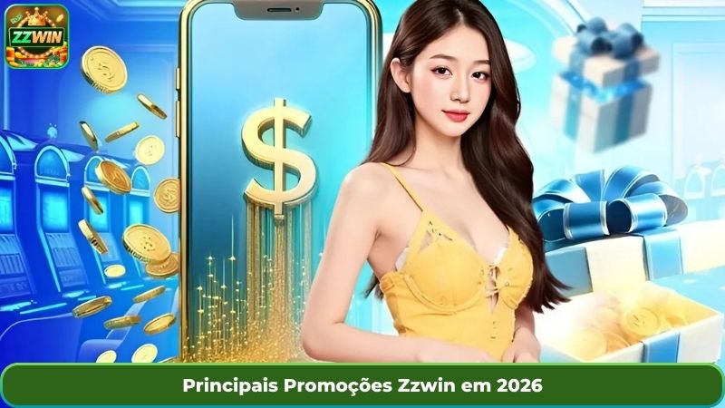 Principais Promoções Zzwin em 2026