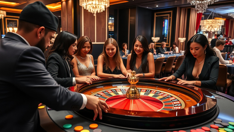 Transparência, Confiança E Segurança Na Roleta Ao Vivo