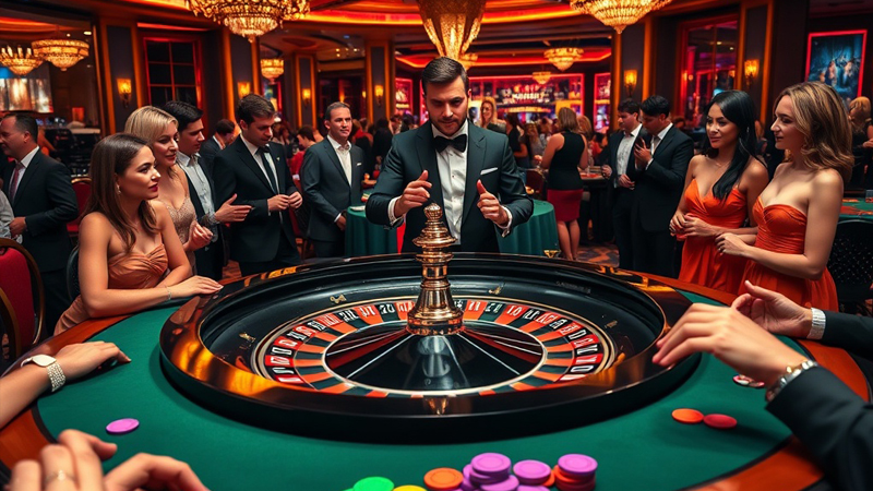 Promoções E Bônus Exclusivos Para Roleta Ao Vivo