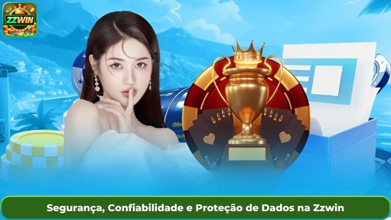 Segurança, Confiabilidade e Proteção de Dados na Zzwin