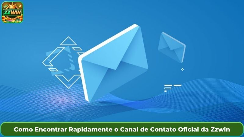 Como Encontrar Rapidamente o Canal de Contato Oficial da Zzwin